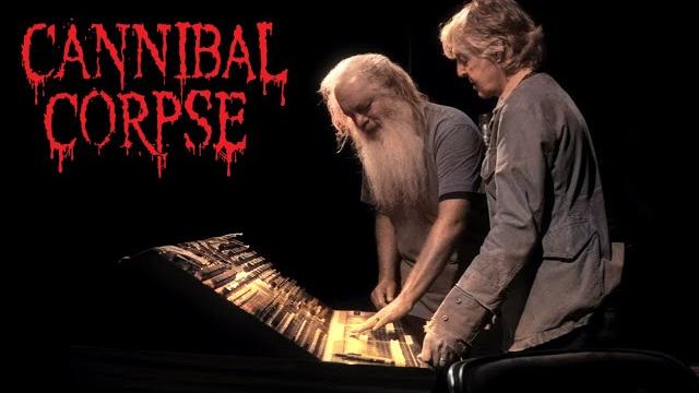 Paul mccartney & rick rubin listen to cannibal corpse Paul mccartney & rick rubin listen to cannibal corpse