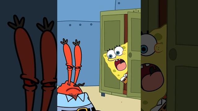 One two buckle my shoes ! #spongebobexe #shorts One two buckle my shoes ! #spongebobexe #shorts