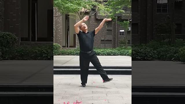 京腔韵味广场舞《梅花赋》,国粹经典,老少皆宜 京腔韵味广场舞《梅花赋》,国粹经典,老少皆宜