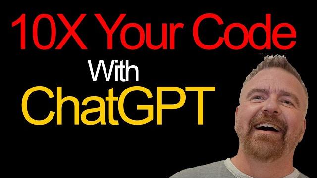 10x your code with chatgpt: how to use it effectively 10x your code with chatgpt: how to use it effectively