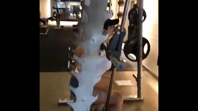 Siscamellyana gym workouts Siscamellyana gym workouts