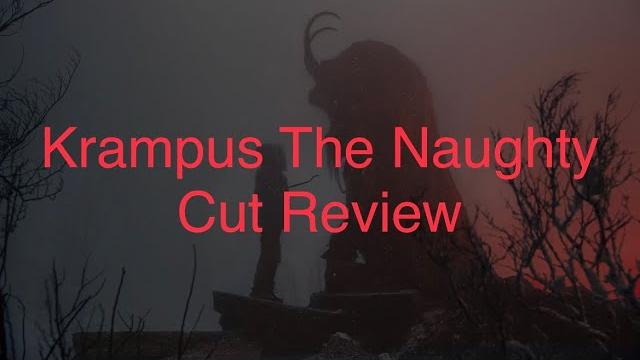 Krampus the naughty cut: review Krampus the naughty cut: review