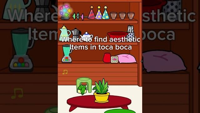Where to find aesthetic items (for free) in toca boca #shorts #tocaboca #aesthetic #fyp #trending Where to find aesthetic items (for free) in toca boca #shorts #tocaboca #aesthetic #fyp #trending