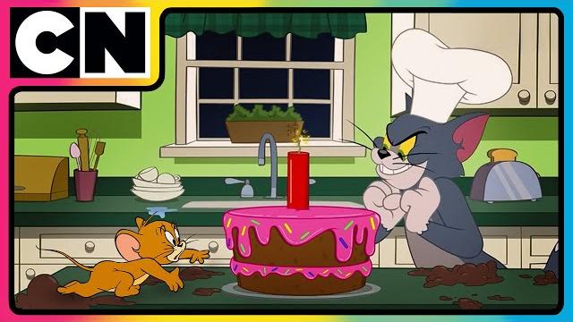 Tom and jerry| kitchen wars begin!| cat & the mouse | @cnindia Tom and jerry| kitchen wars begin!| cat & the mouse | @cnindia