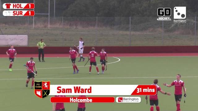 Holcombe v surbiton - 17/09/2016 Holcombe v surbiton - 17/09/2016