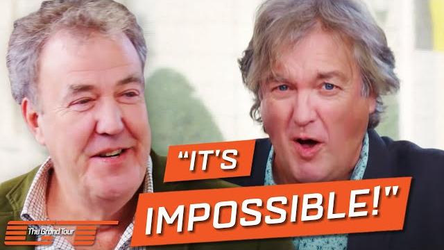 James may explains what happens if you drive a car in germany without a licence | the grand tour James may explains what happens if you drive a car in germany without a licence | the grand tour