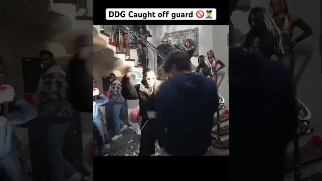 Bia had ddg stumbling Bia had ddg stumbling