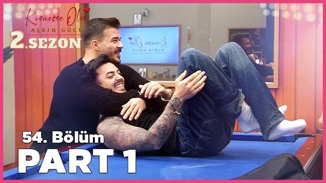 Kısmetse olur: aşkın gücü 2. sezon | 54. bölüm full | part - 1 Kısmetse olur: aşkın gücü 2. sezon | 54. bölüm full | part - 1