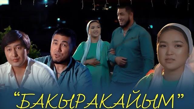 Каныбек закиров-бакыракайым/official video Каныбек закиров-бакыракайым/official video