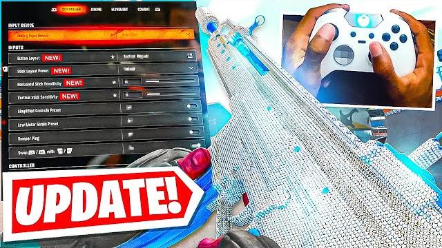 New bo6 aim assist settings make controller players overpowered! (black ops 6 best settings) New bo6 aim assist settings make controller players overpowered! (black ops 6 best settings)