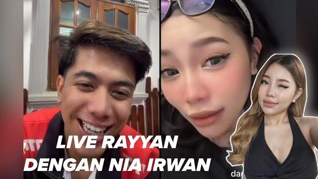 Rayyan try nia irwan Rayyan try nia irwan