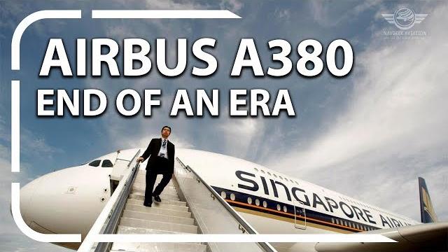 The unfortunate reality of the a380 The unfortunate reality of the a380