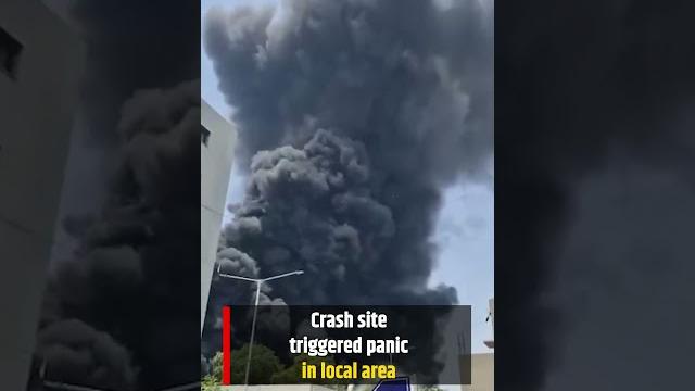 Gujarat breaking | air india ai171 plane bound to london crashes near ahmedabad’s meghani nagar Gujarat breaking | air india ai171 plane bound to london crashes near ahmedabad’s meghani nagar