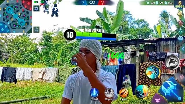 Mobile legends in real life savage parody part 12 Mobile legends in real life savage parody part 12