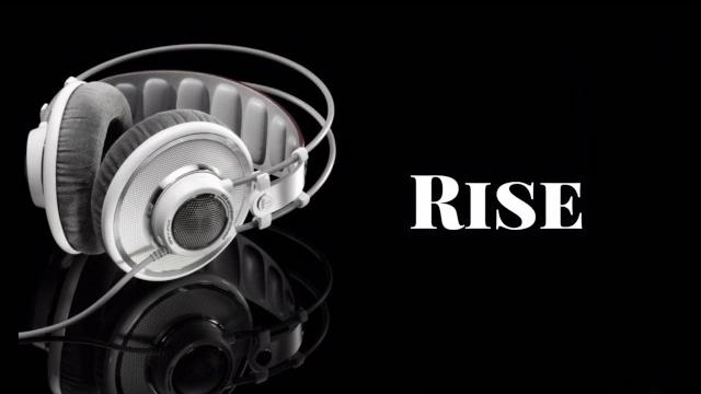 Rise- vofetura(ft helen and evelyn) Rise- vofetura(ft helen and evelyn)