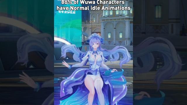 All wuwa characters have normal idle animation except... #cantarella #carlotta #jinhsi #zani #phoebe All wuwa characters have normal idle animation except... #cantarella #carlotta #jinhsi #zani #phoebe