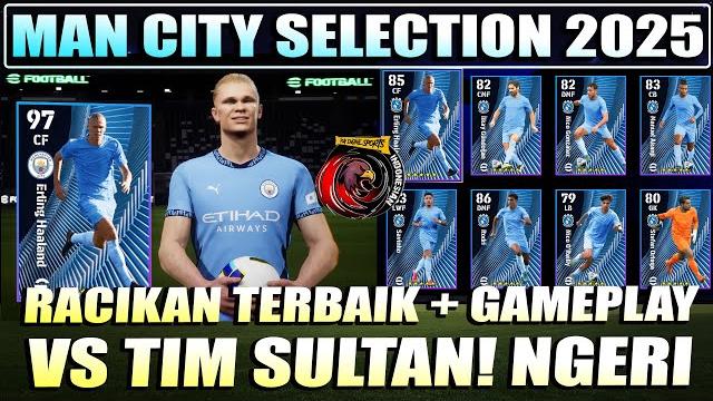 Newest halaand rodri & best mixture + manchester city selection vs user sultan gameplay! scary! Newest halaand rodri & best mixture + manchester city selection vs user sultan gameplay! scary!