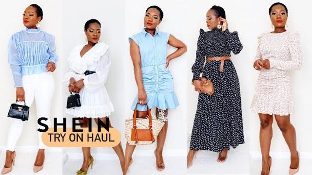 Huge shein try on haul 2021 | spring to summer Huge shein try on haul 2021 | spring to summer