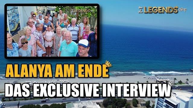 Alanya am ende - das exklusive interview Alanya am ende - das exklusive interview