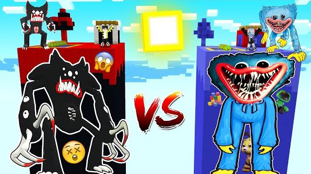 Чанк килли вилли против чанка хагги вагги в майнкрафт killy willy vs huggy wuggy minecraft scp Чанк килли вилли против чанка хагги вагги в майнкрафт killy willy vs huggy wuggy minecraft scp