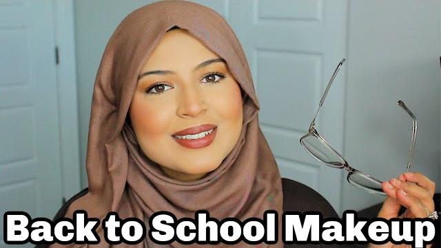 Back to school/work everyday makeup routine: 10 minute glow up! | rare beauty mascara, persona blush Back to school/work everyday makeup routine: 10 minute glow up! | rare beauty mascara, persona blush