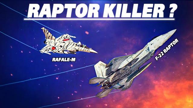 F-22 raptor vs rafale-m - it was over before it began | digital combat simulator | dcs | F-22 raptor vs rafale-m - it was over before it began | digital combat simulator | dcs |