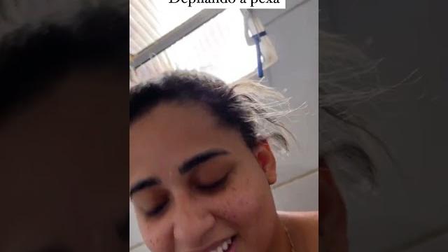 Depilando a pexa Depilando a pexa