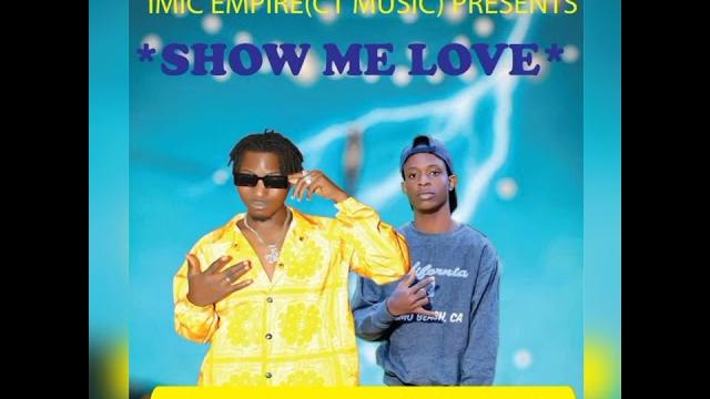 Simon tk feat myko ct show me your love Simon tk feat myko ct show me your love