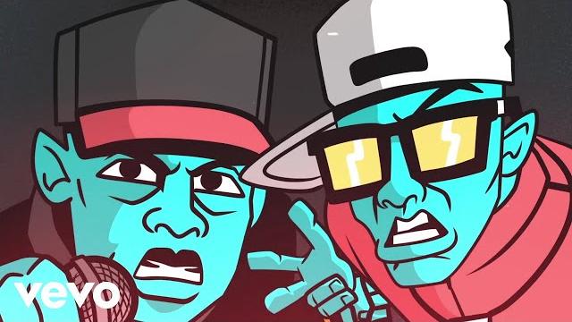 Public enemy - lost at birth (official music video) Public enemy - lost at birth (official music video)