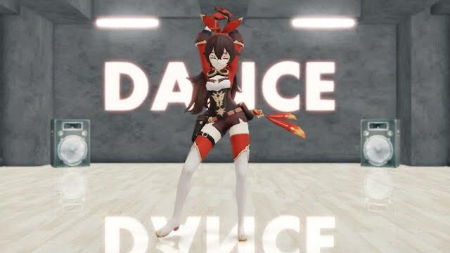 【mmd】genshin impact amber - 2 phut hon 【mmd】genshin impact amber - 2 phut hon