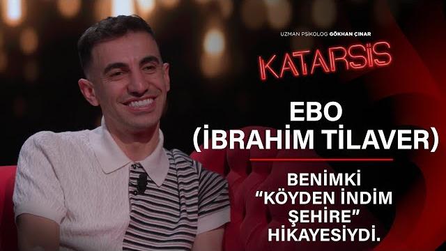 Katarsis- ebo: şöhreti sevmedim, bana herkes yapmacık davranıyor. hiç sevgilim olmadı! Katarsis- ebo: şöhreti sevmedim, bana herkes yapmacık davranıyor. hiç sevgilim olmadı!