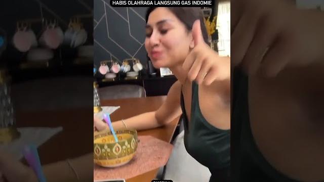 Hidup ini harus seimbang kata nisya adiknya raffi ahmad Hidup ini harus seimbang kata nisya adiknya raffi ahmad