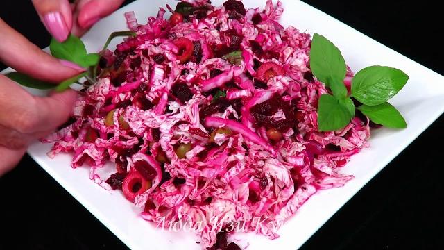 Салат розовый фламинго необычайно вкусный и легкий без майонеза люда изи кук салаты идеи для салатов Салат розовый фламинго необычайно вкусный и легкий без майонеза люда изи кук салаты идеи для салатов