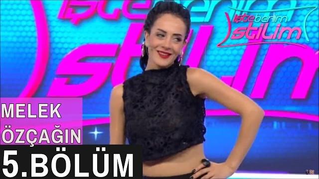 Melek özçağan – i̇şte benim stilim 7. sezon 5. bölüm Melek özçağan – i̇şte benim stilim 7. sezon 5. bölüm
