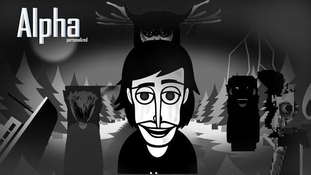 A personalized incredibox: alpha mix A personalized incredibox: alpha mix
