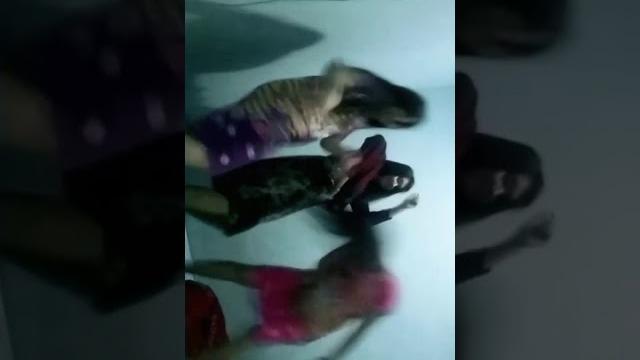 Goyang emak daster kekinian Goyang emak daster kekinian