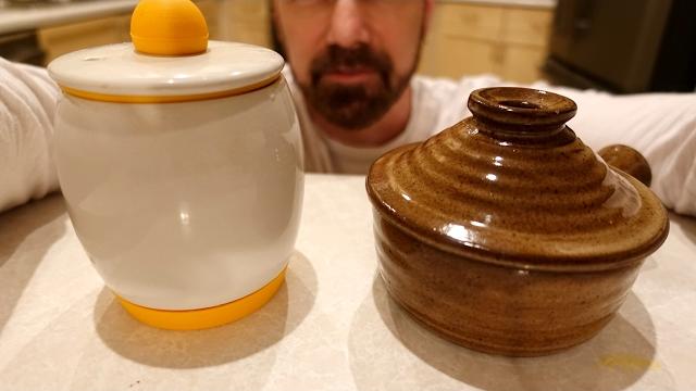 Stone wave vs eggtastic: microwave egg cooker showdown! Stone wave vs eggtastic: microwave egg cooker showdown!
