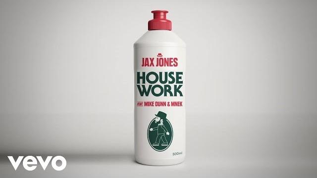 Jax jones - house work (visualiser) ft. mike dunn, mnek Jax jones - house work (visualiser) ft. mike dunn, mnek