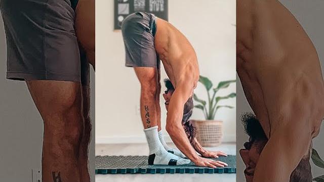 Worst hamstring stretching mistake (don't do this!) Worst hamstring stretching mistake (don't do this!)