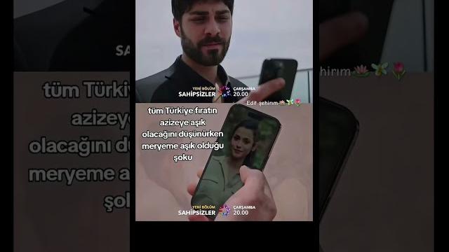 Sahipsizle 23.bölüm 2.fragmanı meryem fırat ‘a aşk oluyor🫣#burakberkayakgül #hazalsubaşı  Sahipsizle 23.bölüm 2.fragmanı meryem fırat ‘a aşk oluyor🫣#burakberkayakgül #hazalsubaşı 
