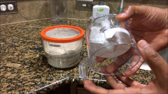 Rotimatic part 4 cleaning Rotimatic part 4 cleaning