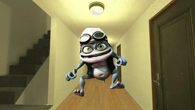 Crazy frog nextbot gmod Crazy frog nextbot gmod