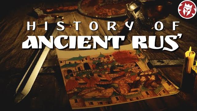 Ancient origins of the kyivan rus: from rurikids to mongols documentary Ancient origins of the kyivan rus: from rurikids to mongols documentary