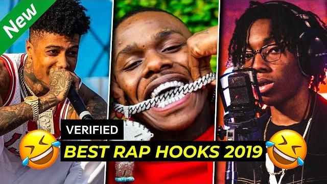 Best rap song hooks of 2019 Best rap song hooks of 2019