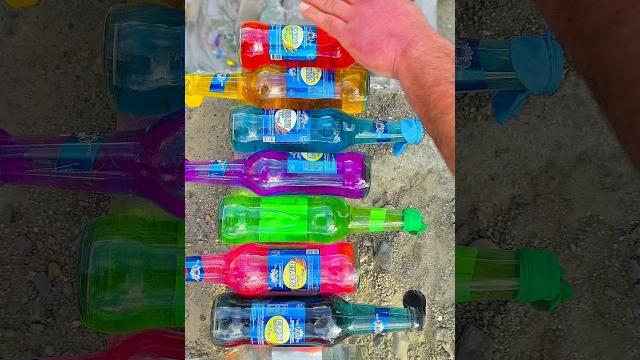 Breaking glass bottles | bottle breaking video | bottle crush #asmr #satisfying #trending #shorts Breaking glass bottles | bottle breaking video | bottle crush #asmr #satisfying #trending #shorts