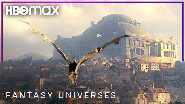 The 8 best fantasy universes | hbo max The 8 best fantasy universes | hbo max