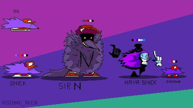 Hedgehog's and porcupines (godsfeast but snick.exe, chef v, monsuta and the exe gang sing it) Hedgehog's and porcupines (godsfeast but snick.exe, chef v, monsuta and the exe gang sing it)