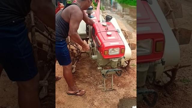 Power tiller engine start #shorts vst sakti 130di power tiller #powertiller #narayanvlogwork #viral Power tiller engine start #shorts vst sakti 130di power tiller #powertiller #narayanvlogwork #viral