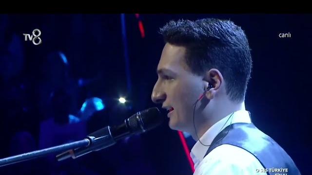 Final o ses türkiye 2025 -mert özer | lose control Final o ses türkiye 2025 -mert özer | lose control