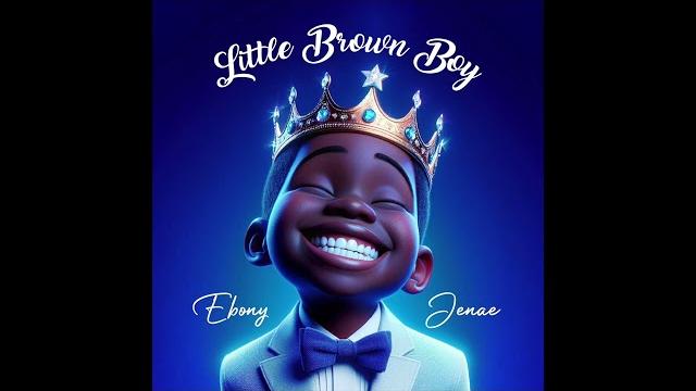 Ebony jenae - little brown boy Ebony jenae - little brown boy